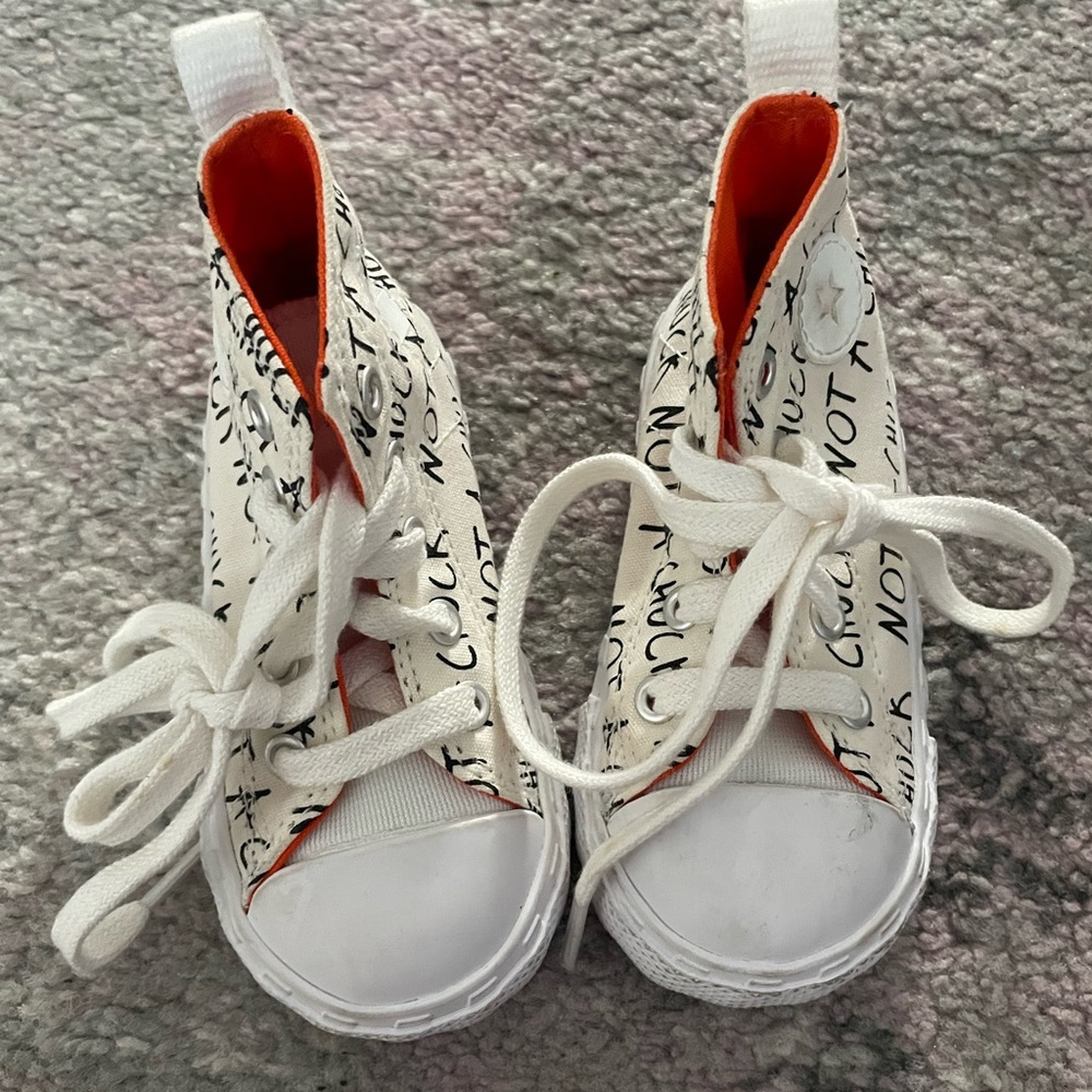 Converse CTAS Hi UNT1T!3D OG- toddler